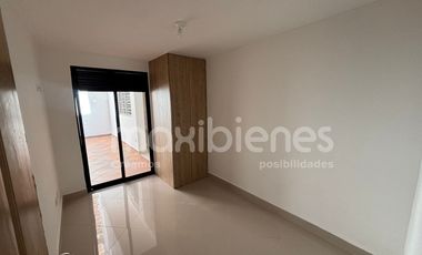 apartamento en arriendo en  santa maria la nueva. Cod A65255