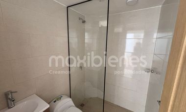 apartamento en arriendo en  santa maria la nueva. Cod A65255