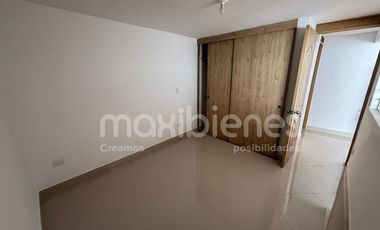 apartamento en arriendo en  santa maria la nueva. Cod A65255