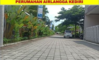 Rumah Dijual Kota Kediri Jawa Timur Legalitas Dijamin Aman