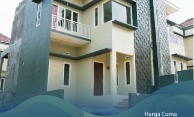 DIJUAL CEPAT! Villa Eksklusif Termurah Hanya Untuk Anda