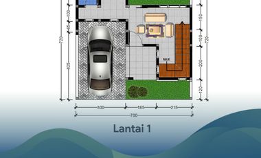 DIJUAL CEPAT! Villa Eksklusif Termurah Hanya Untuk Anda
