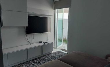 VENDO $5,800,000 DEPARTAMENTO AMUEBLADO EN PUEBLA LOMAS DE ANGELOPOLIS