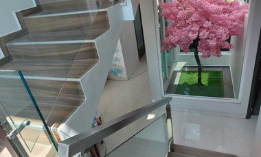 VENDO $5,800,000 DEPARTAMENTO AMUEBLADO EN PUEBLA LOMAS DE ANGELOPOLIS