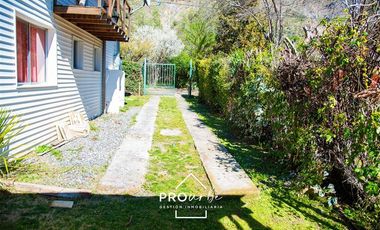 Casa en Venta en Casa en venta 2 pisos, EL Ingenio, San José de Maipo