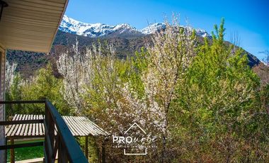 Casa en Venta en Casa en venta 2 pisos, EL Ingenio, San José de Maipo