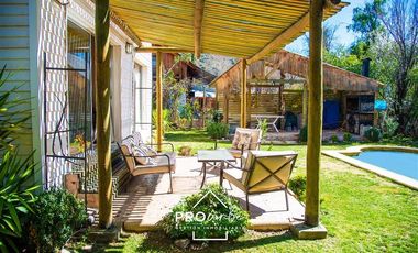 Casa en Venta en Casa en venta 2 pisos, EL Ingenio, San José de Maipo