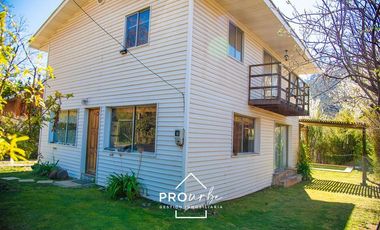 Casa en Venta en Casa en venta 2 pisos, EL Ingenio, San José de Maipo