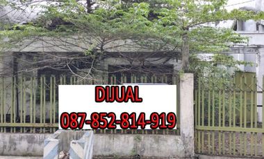 Rumah Harga Tanah Pondok Candra Tjandra Chandra Sidoarjo Waru Surabaya