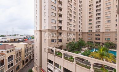 Disewakan Apartemen Mediterania Marina Ancol tipe 1BR Full Furnished | MMAB013