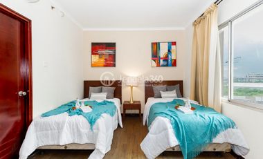 Disewakan Apartemen Mediterania Marina Ancol tipe 1BR Full Furnished | MMAB013