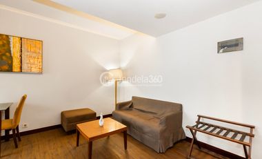 Disewakan Apartemen Mediterania Marina Ancol tipe 1BR Full Furnished | MMAB013