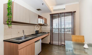 Disewakan Apartemen Mediterania Marina Ancol tipe 1BR Full Furnished | MMAB013