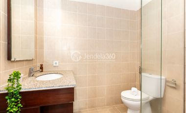 Disewakan Apartemen Mediterania Marina Ancol tipe 1BR Full Furnished | MMAB013