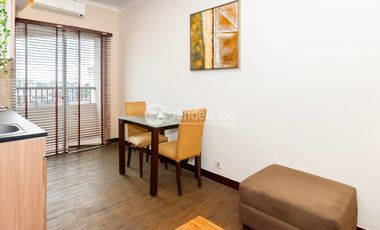 Disewakan Apartemen Mediterania Marina Ancol tipe 1BR Full Furnished | MMAB013