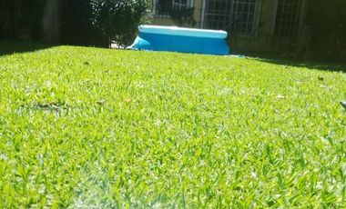 IMPECABLE CASA 3 AMB EN VENTA CON JARDIN Y GARAGE, V. BALLESTER