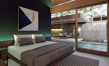 Dijual Villa Mewah Di Canggu Bali