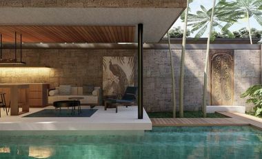 Dijual Villa Mewah Di Canggu Bali