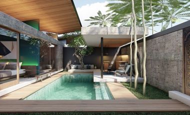 Dijual Villa Mewah Di Canggu Bali