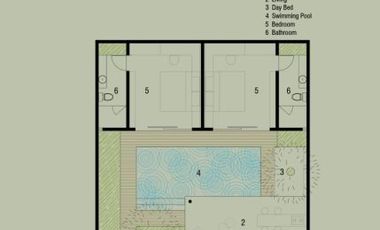 Dijual Villa Mewah Di Canggu Bali