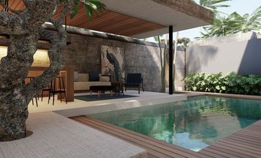 Dijual Villa Mewah Di Canggu Bali