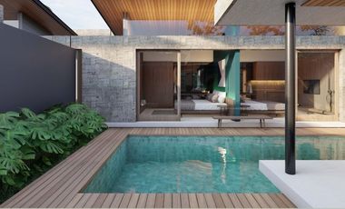 Dijual Villa Mewah Di Canggu Bali