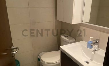 OFICINA EN VENTA, AMOBLADA, METRO LOS DOMINICOS, LAS CONDES