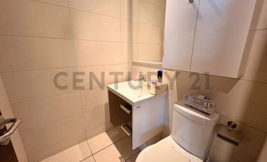 OFICINA EN VENTA, AMOBLADA, METRO LOS DOMINICOS, LAS CONDES