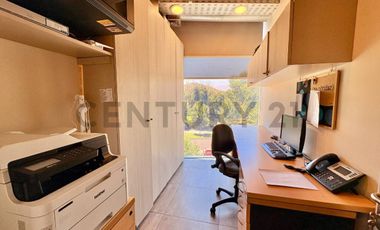 OFICINA EN VENTA, AMOBLADA, METRO LOS DOMINICOS, LAS CONDES