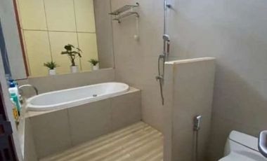 Rumah Minimalis di Cluster Cigadung Dago dkt Cikutra BdgUtara