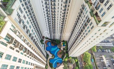 Disewakan Apartemen Puri Orchard tipe 1BR Full Furnished | PUCB290
