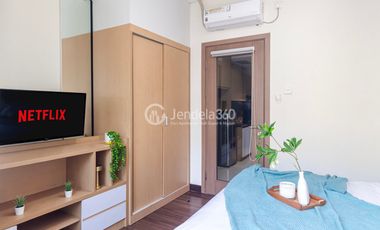 Disewakan Apartemen Puri Orchard tipe 1BR Full Furnished | PUCB290