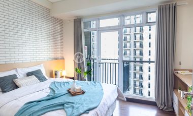 Disewakan Apartemen Puri Orchard tipe 1BR Full Furnished | PUCB290