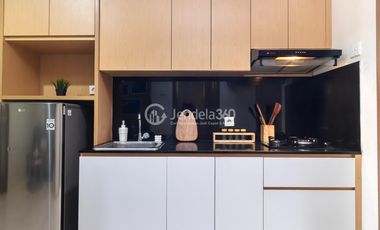 Disewakan Apartemen Puri Orchard tipe 1BR Full Furnished | PUCB290