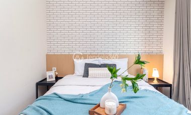 Disewakan Apartemen Puri Orchard tipe 1BR Full Furnished | PUCB290