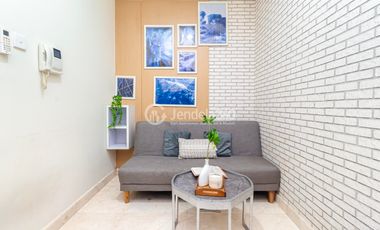 Disewakan Apartemen Puri Orchard tipe 1BR Full Furnished | PUCB290
