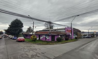 Gran propiedad Comercial en Saturnino Epulef