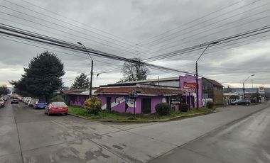 Gran propiedad Comercial en Saturnino Epulef