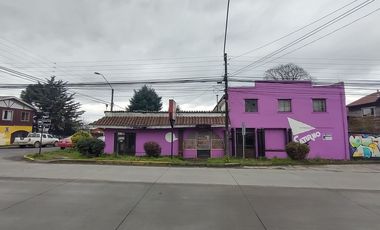 Gran propiedad Comercial en Saturnino Epulef