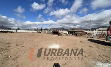 ARRIENDO SITIO SECTOR CERES A PASOS DE RUTA 41