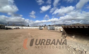 ARRIENDO SITIO SECTOR CERES A PASOS DE RUTA 41