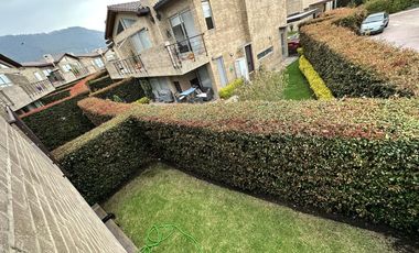 casa en venta en cajica. Cod V5161