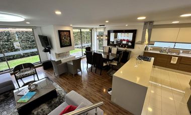 casa en venta en cajica. Cod V5161