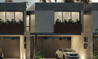 Townhouse en Venta en Mérida, Via Nova, Las Américas