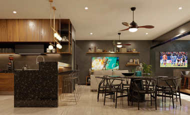 Townhouse en Venta en Mérida, Via Nova, Las Américas