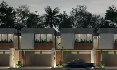 Townhouse en Venta en Mérida, Via Nova, Las Américas