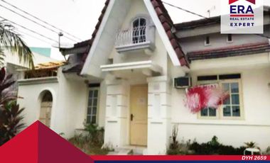 Jual Cepat Rumah Gandeg Unik