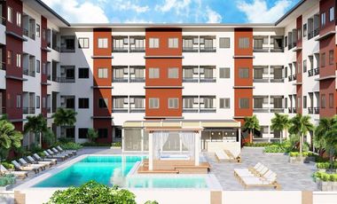 Fully Furnished Condotel for Sale in Panglao, Atharra Suites