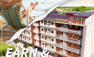 Fully Furnished Condotel for Sale in Panglao, Atharra Suites