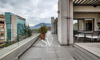 Moderno Pent-house, espectacular, excelente ubicación